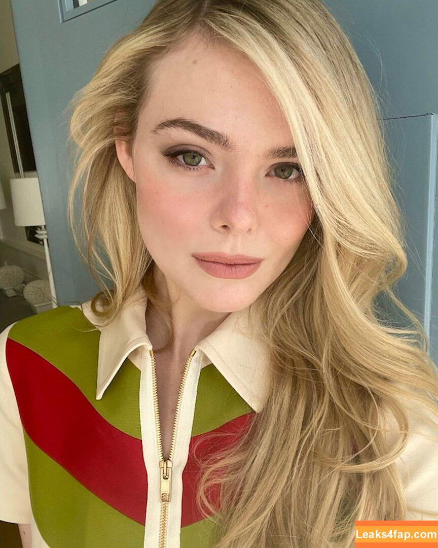 Elle Fanning / ellefanning leaked photo photo #0005