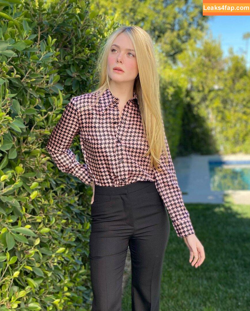 Elle Fanning / ellefanning leaked photo photo #0011