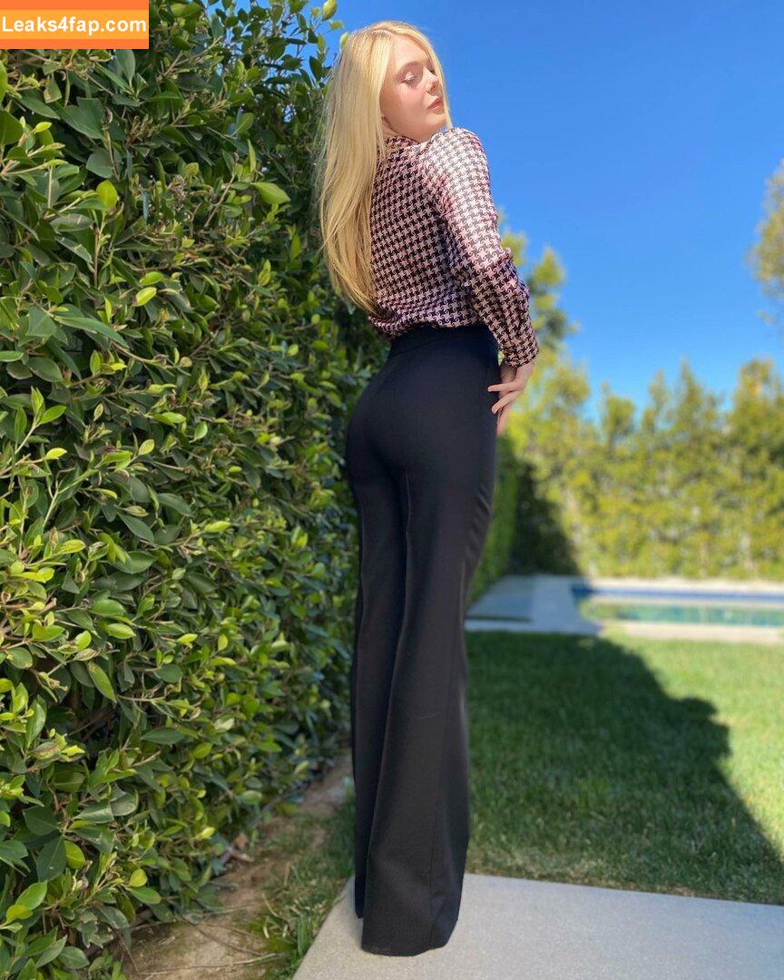 Elle Fanning / ellefanning leaked photo photo #0012