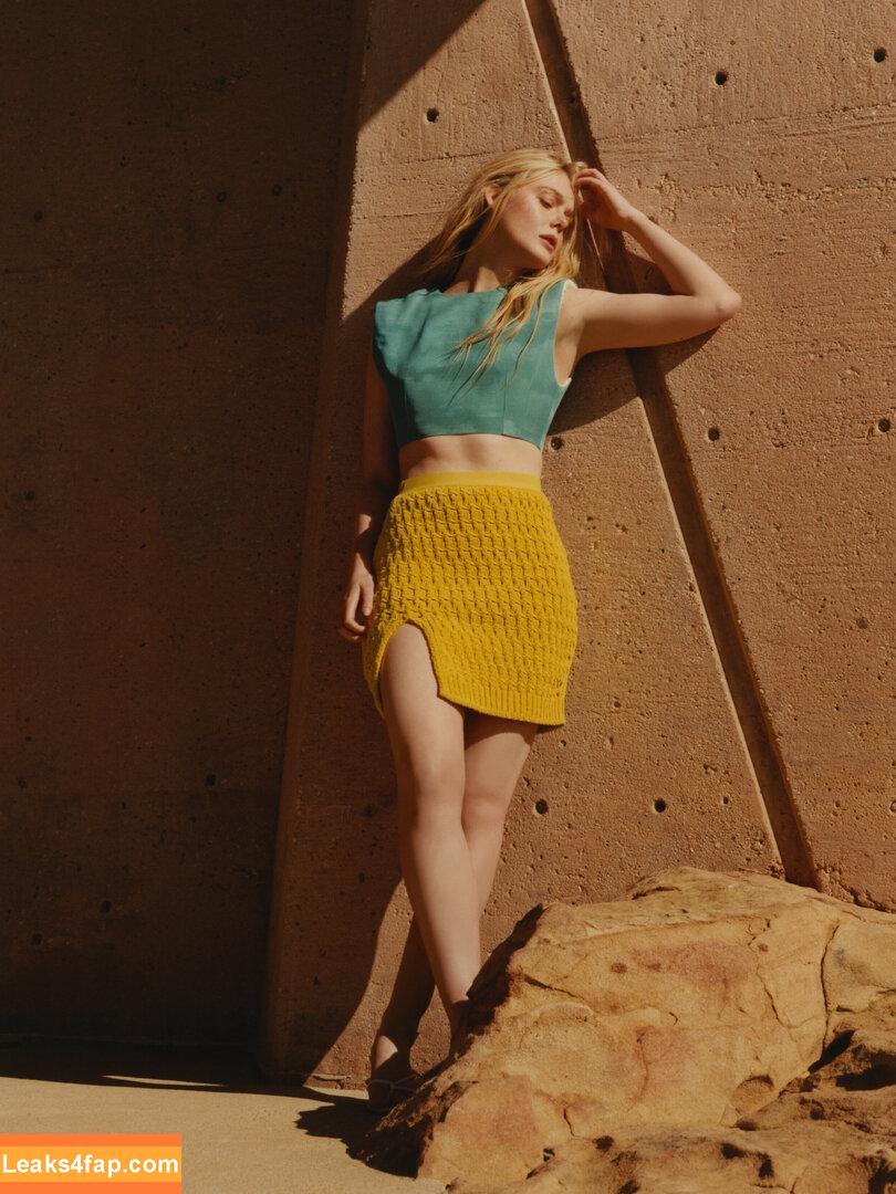 Elle Fanning / ellefanning leaked photo photo #0015