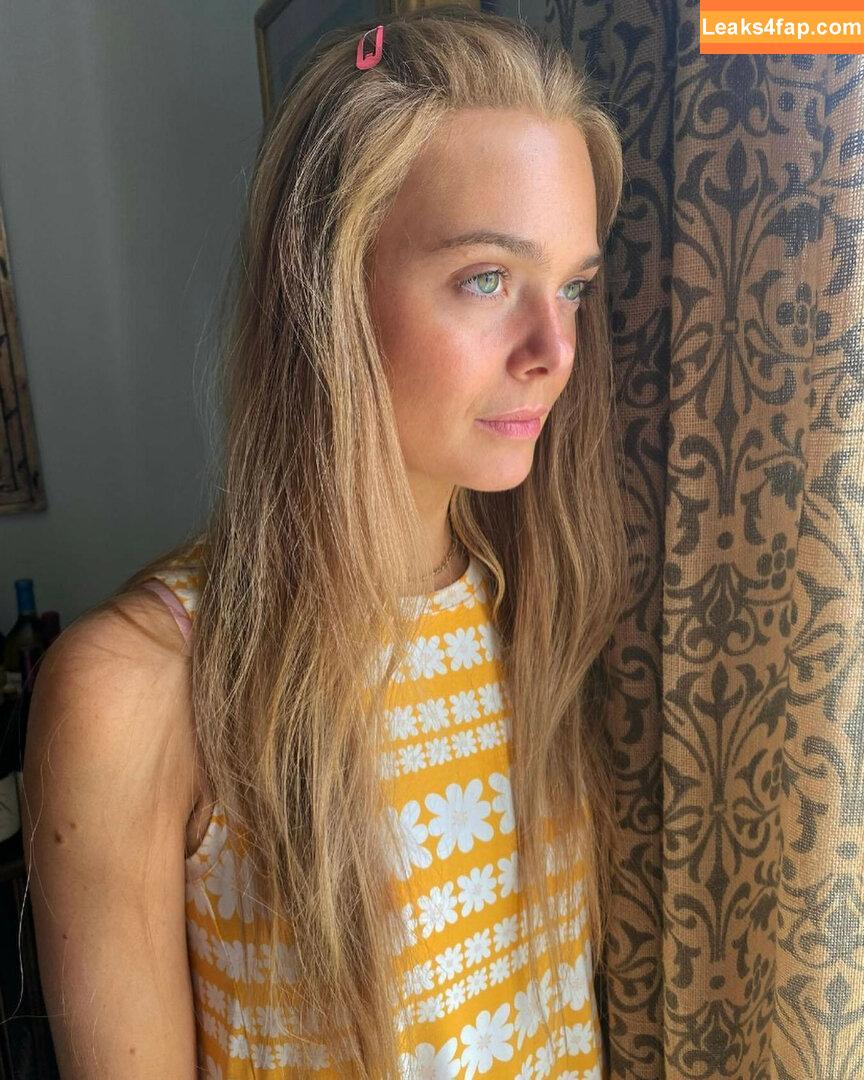 Elle Fanning / ellefanning leaked photo photo #0017