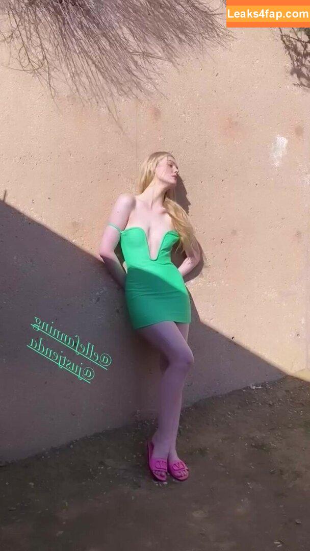Elle Fanning / ellefanning leaked photo photo #0019