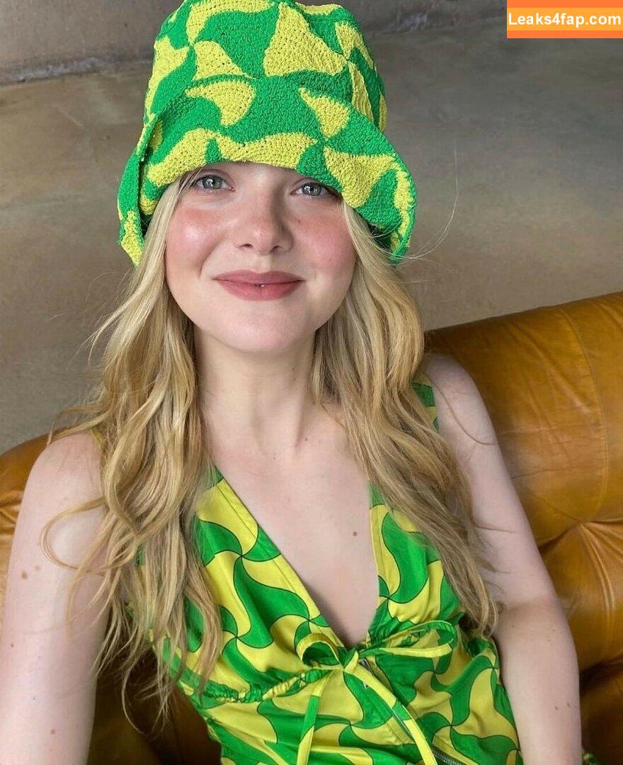 Elle Fanning / ellefanning leaked photo photo #0021