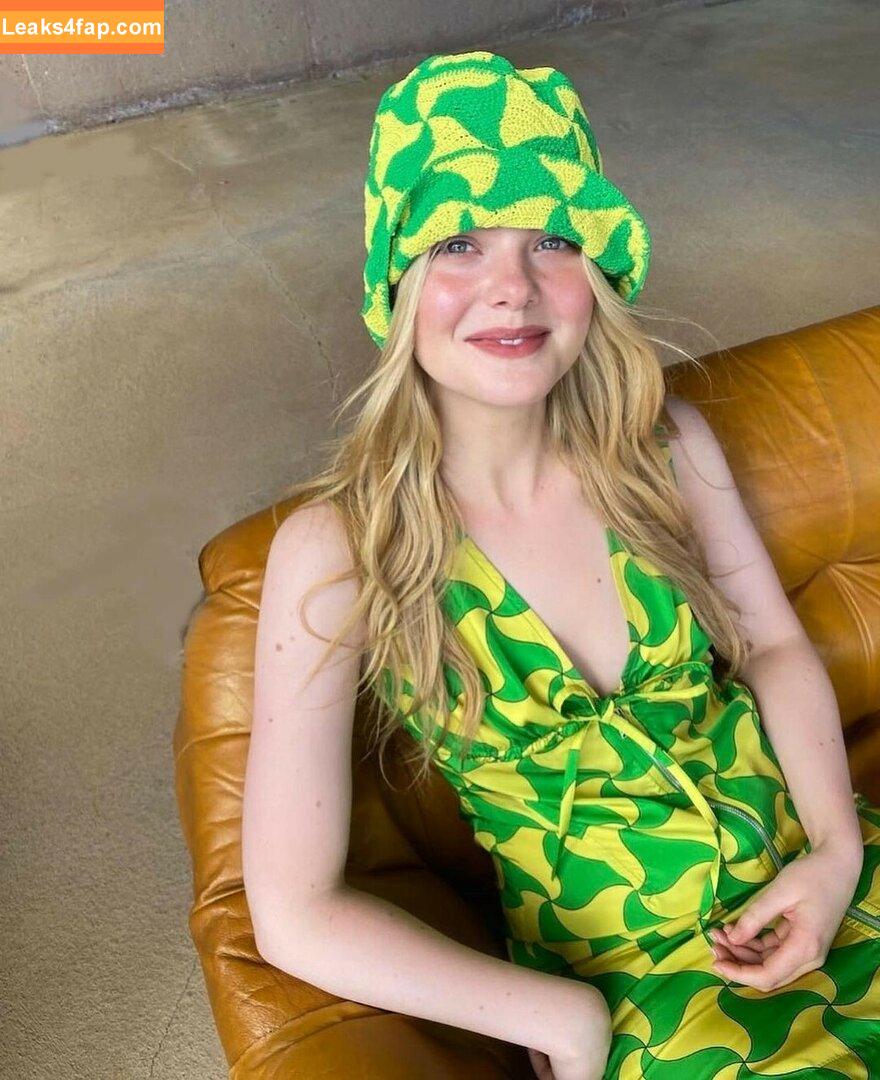 Elle Fanning / ellefanning leaked photo photo #0022