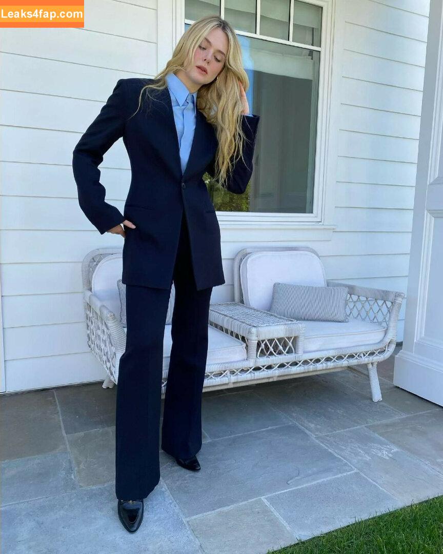 Elle Fanning / ellefanning leaked photo photo #0023