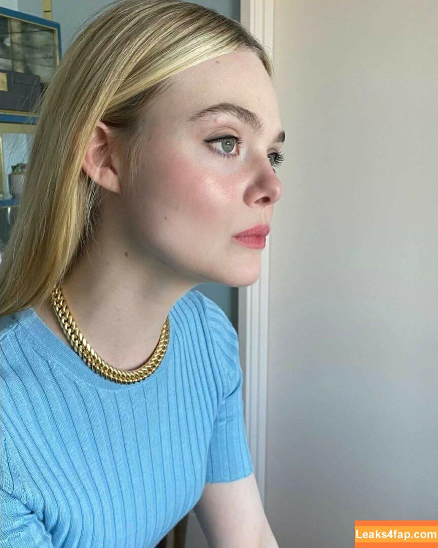 Elle Fanning / ellefanning leaked photo photo #0026