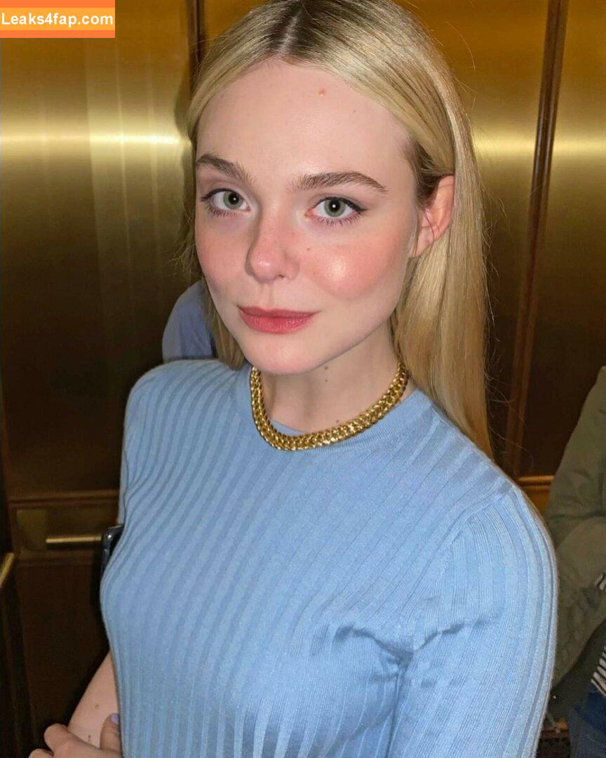 Elle Fanning / ellefanning leaked photo photo #0028