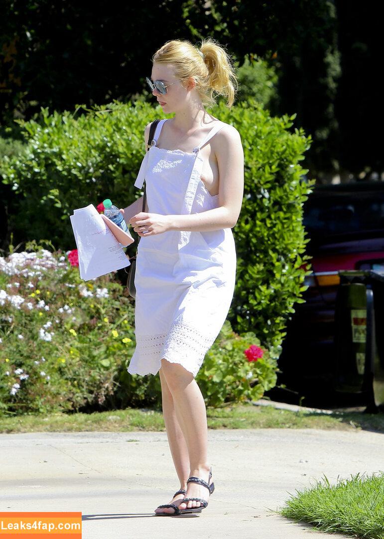 Elle Fanning / ellefanning leaked photo photo #0029
