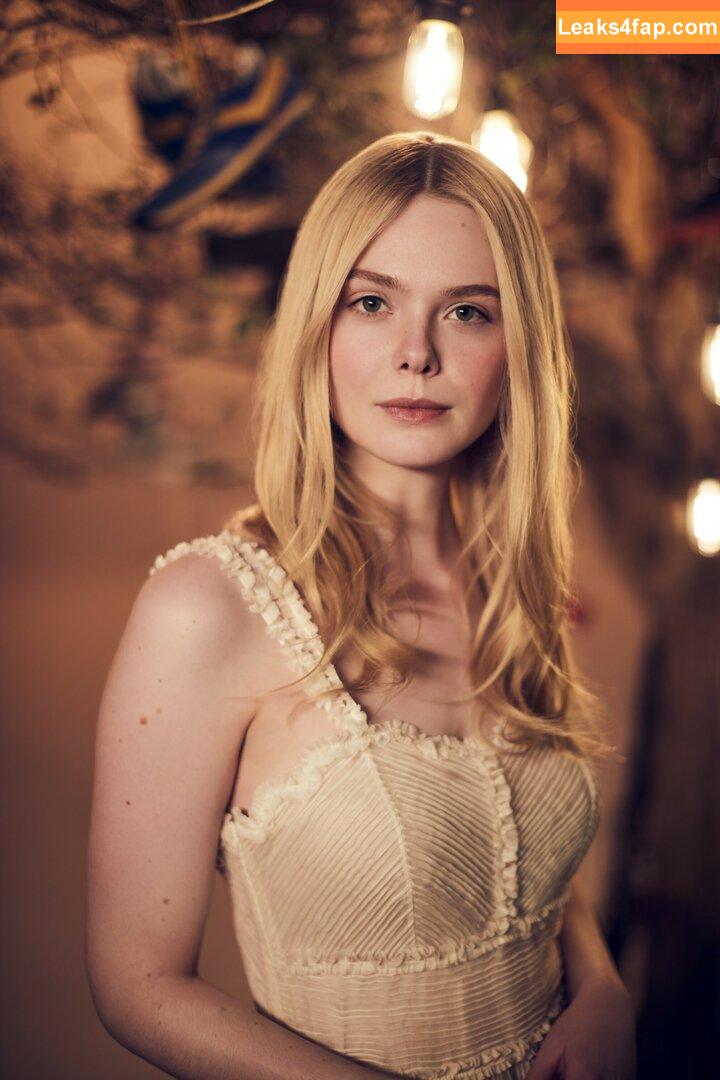 Elle Fanning / ellefanning leaked photo photo #0032