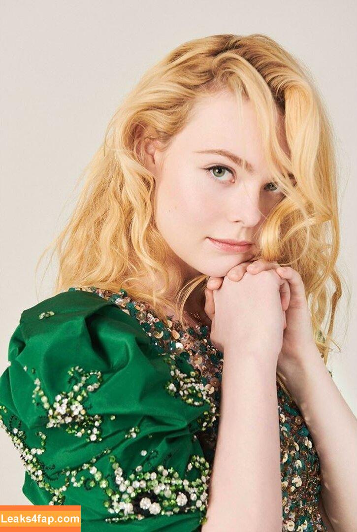 Elle Fanning / ellefanning leaked photo photo #0034