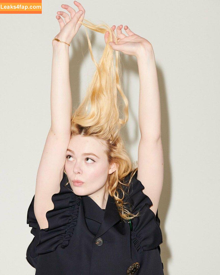 Elle Fanning / ellefanning leaked photo photo #0037