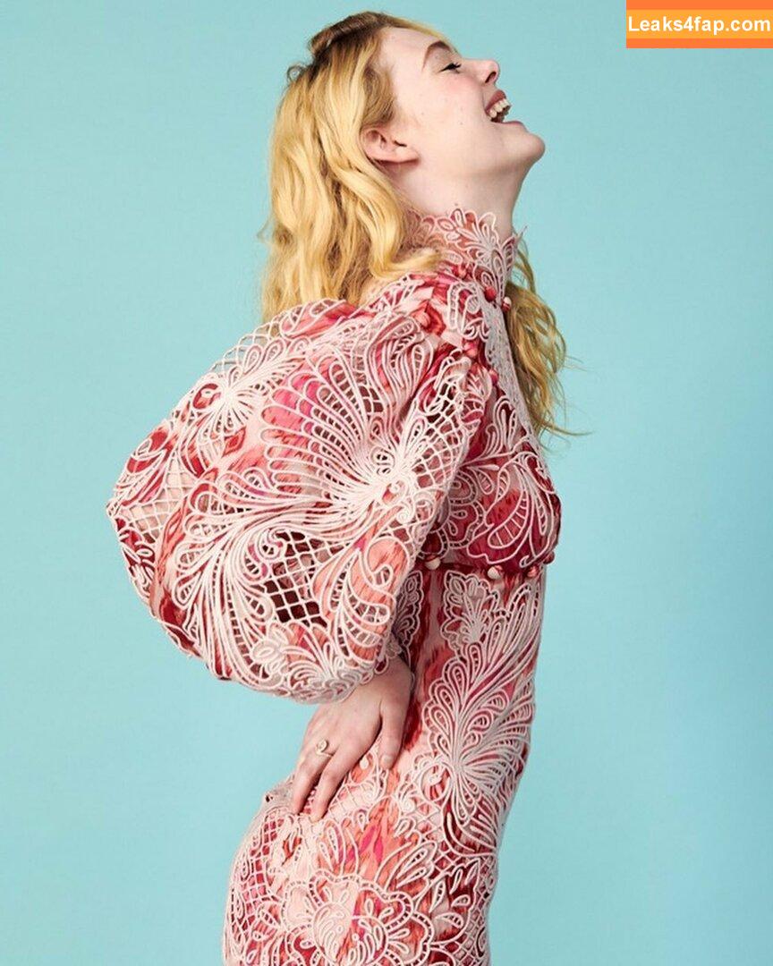 Elle Fanning / ellefanning leaked photo photo #0041