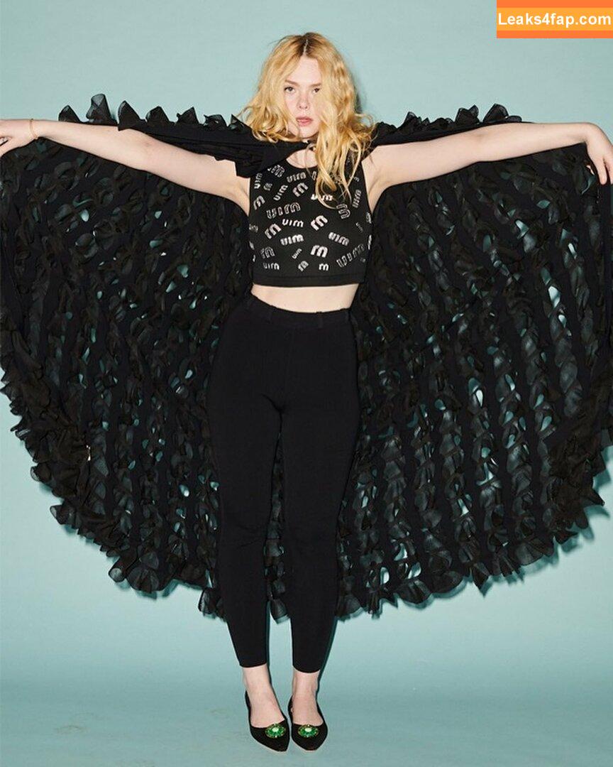 Elle Fanning / ellefanning leaked photo photo #0042
