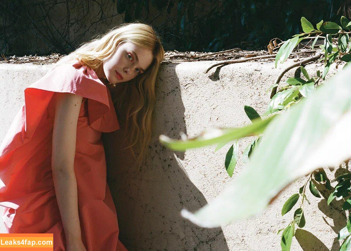 Elle Fanning / ellefanning leaked photo photo #0048