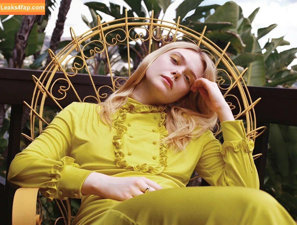 Elle Fanning / ellefanning leaked photo photo #0049