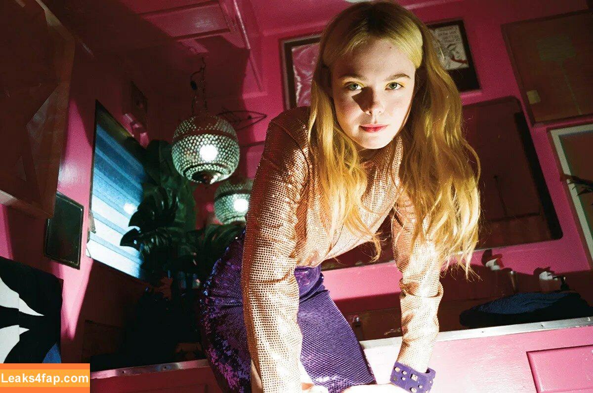Elle Fanning / ellefanning leaked photo photo #0051
