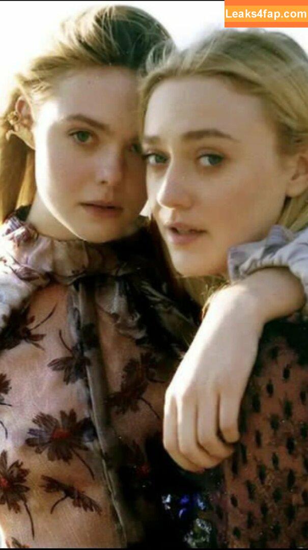 Elle Fanning / ellefanning leaked photo photo #0071