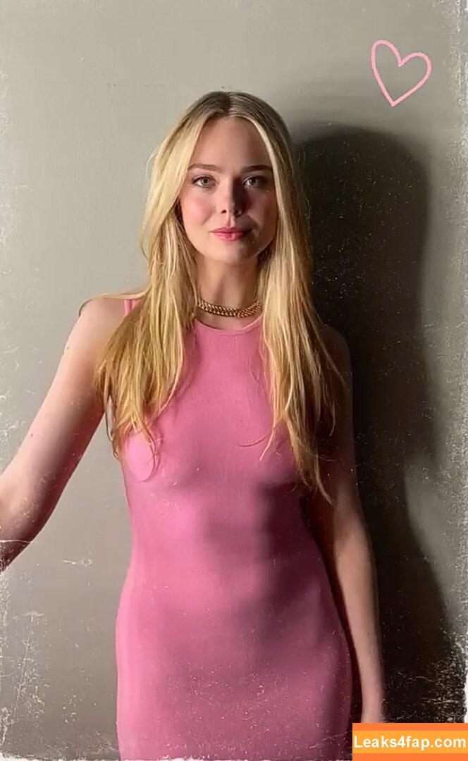 Elle Fanning / ellefanning leaked photo photo #0076