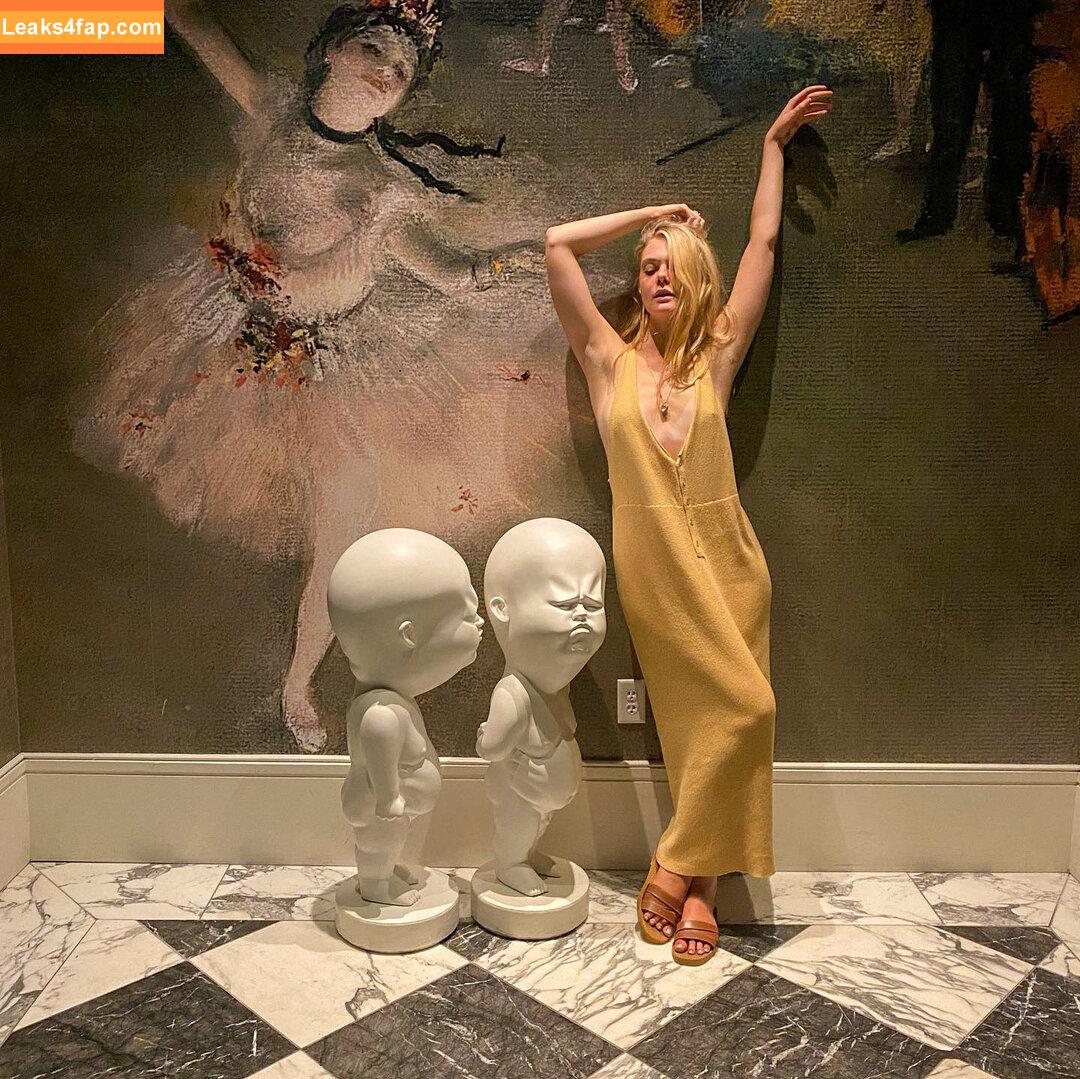 Elle Fanning / ellefanning leaked photo photo #0094