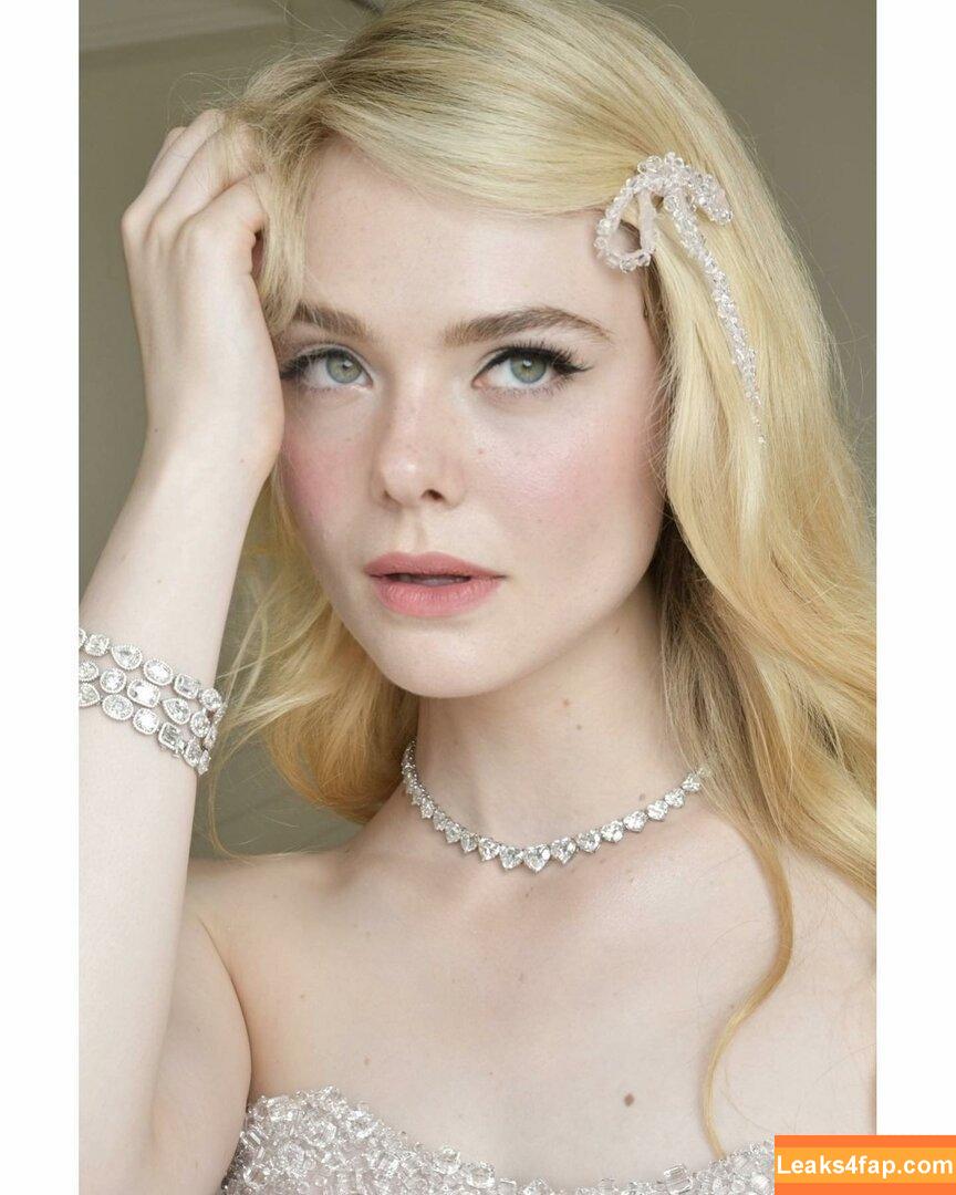 Elle Fanning / ellefanning слитое фото фото #0111