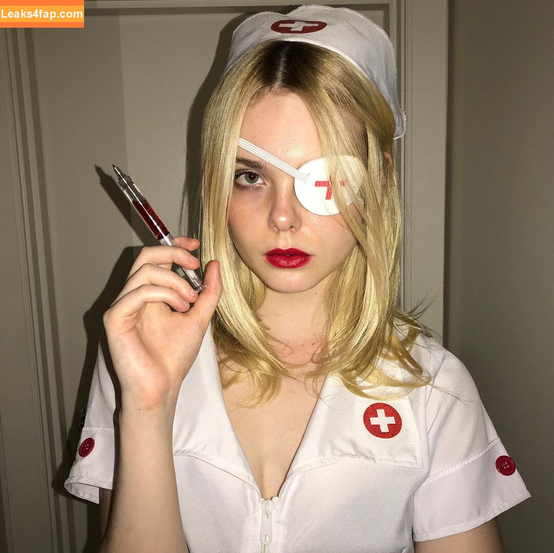 Elle Fanning / ellefanning leaked photo photo #0112