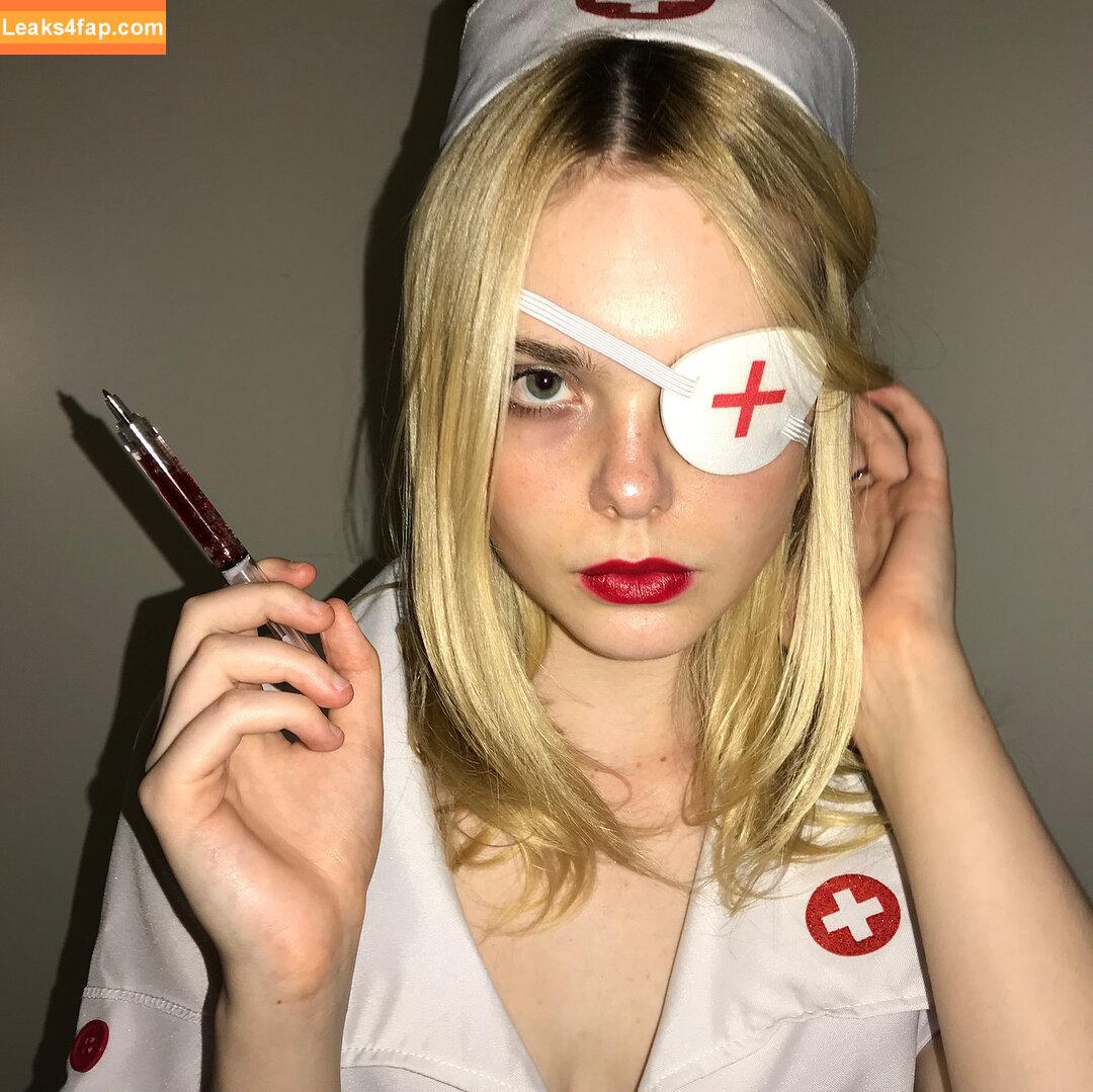Elle Fanning / ellefanning слитое фото фото #0113