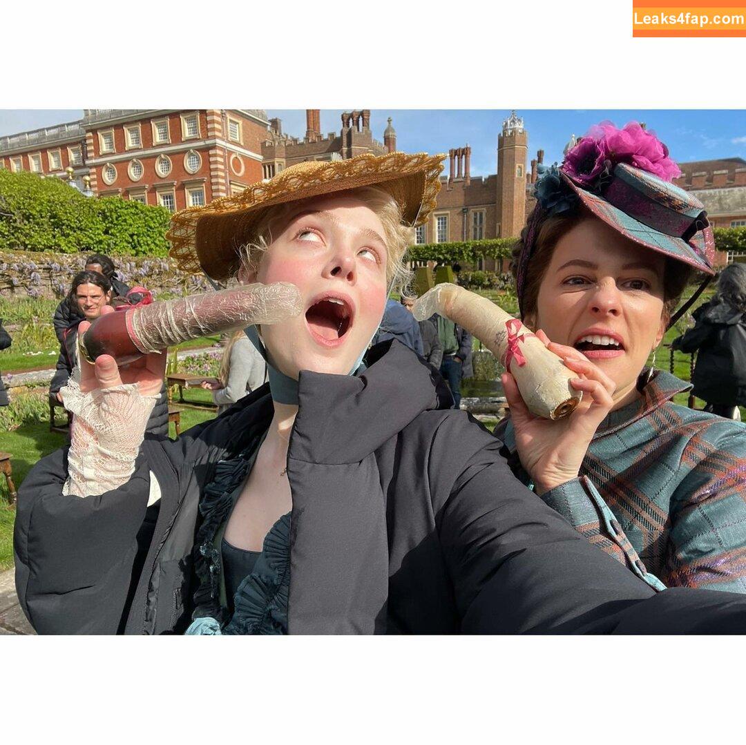 Elle Fanning / ellefanning leaked photo photo #0123