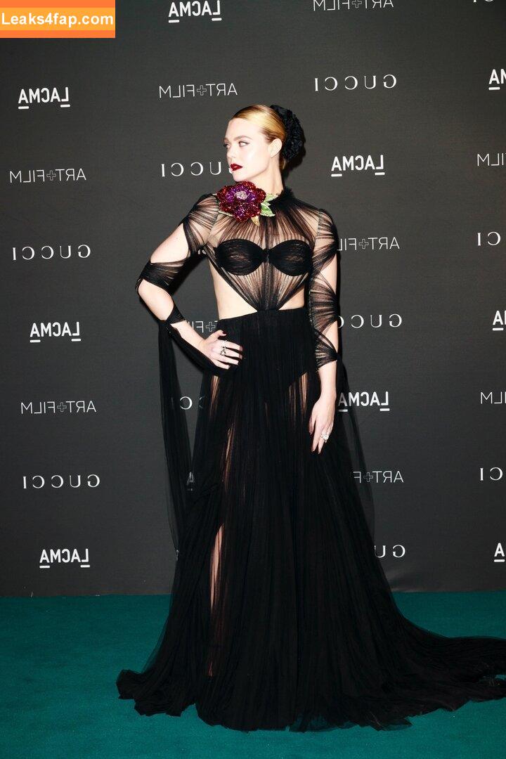 Elle Fanning / ellefanning leaked photo photo #0134