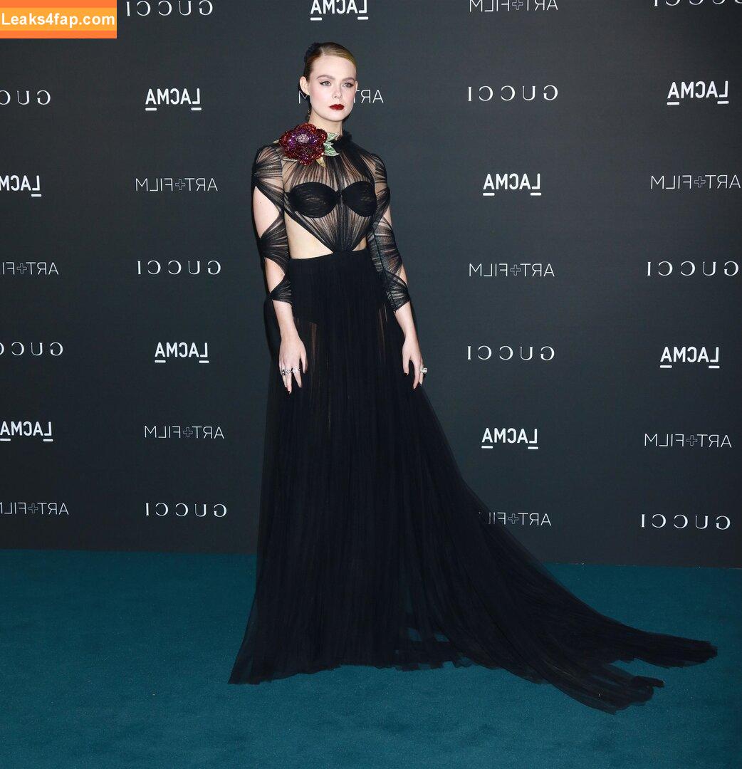 Elle Fanning / ellefanning leaked photo photo #0141