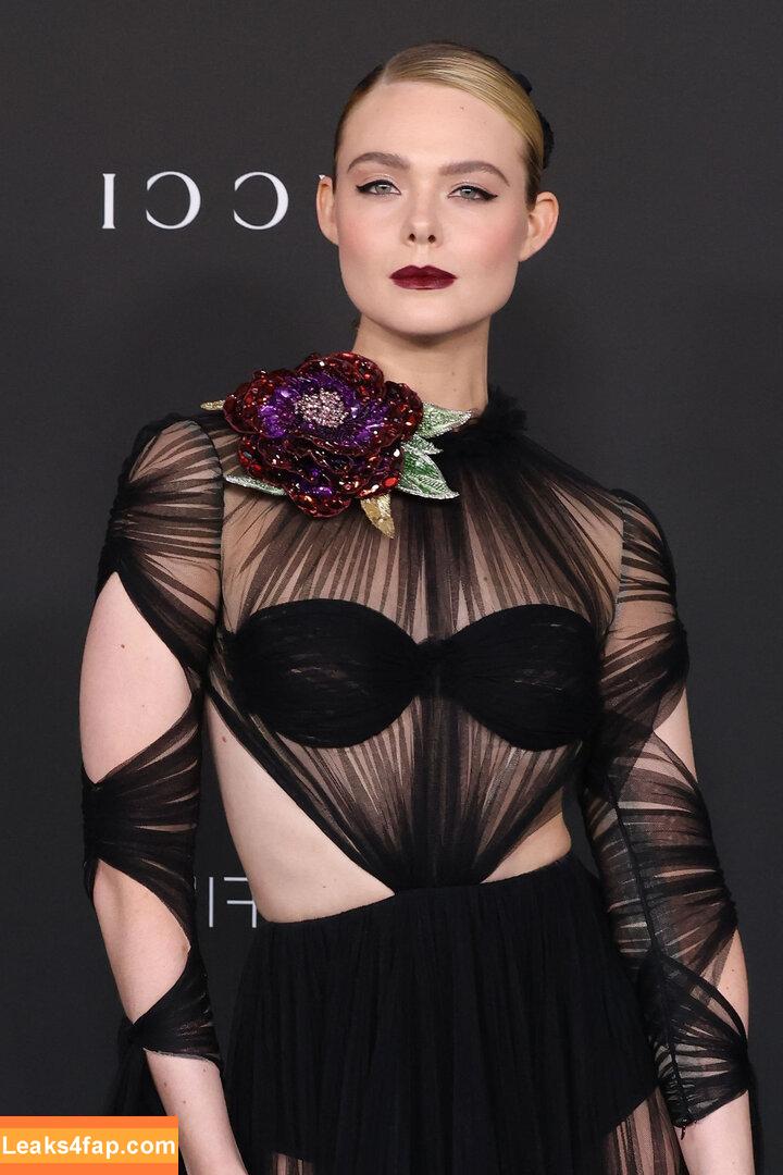 Elle Fanning / ellefanning leaked photo photo #0148