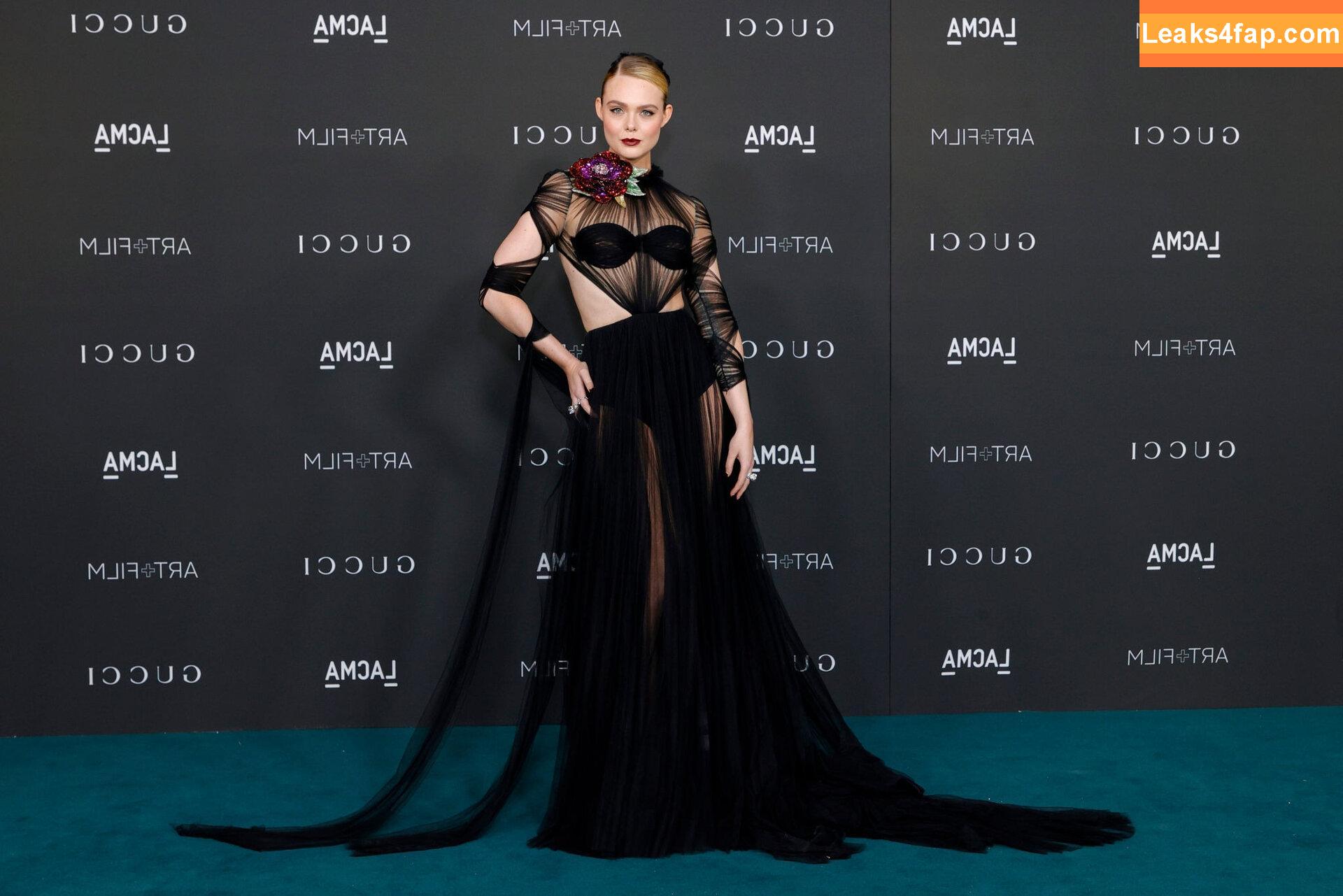 Elle Fanning / ellefanning слитое фото фото #0159