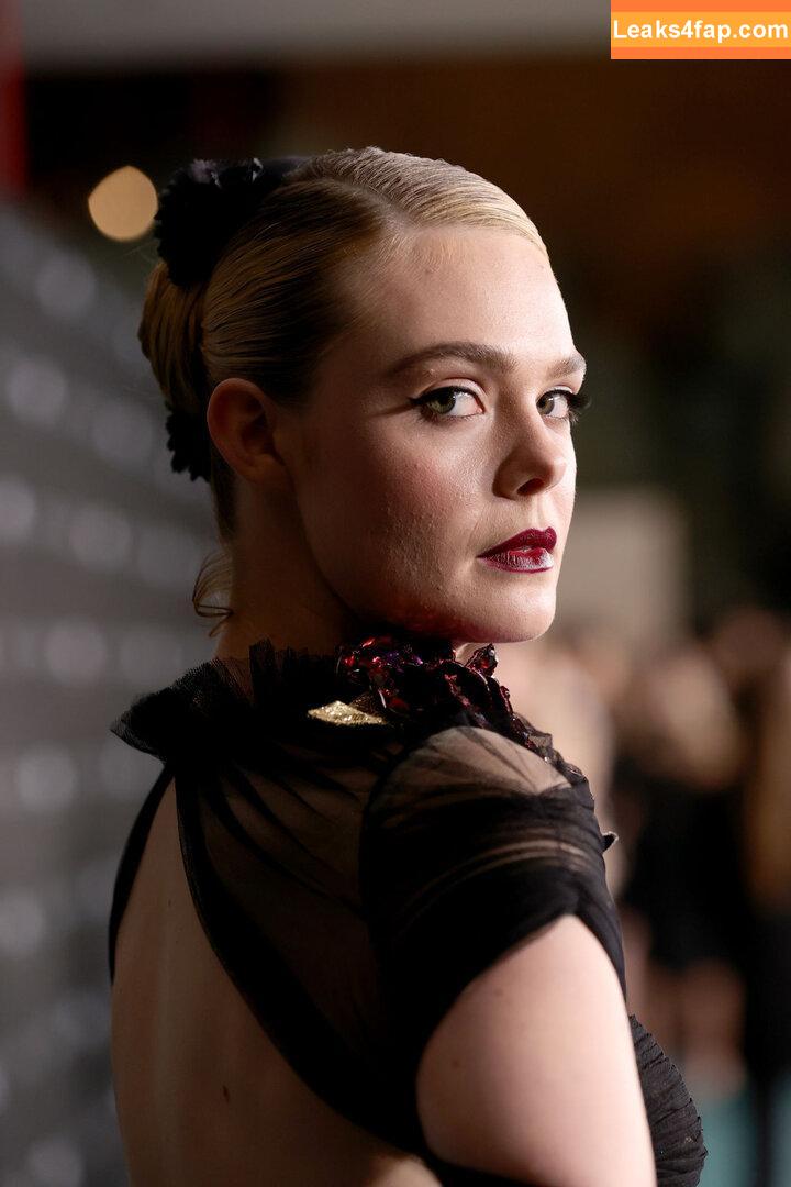 Elle Fanning / ellefanning leaked photo photo #0163