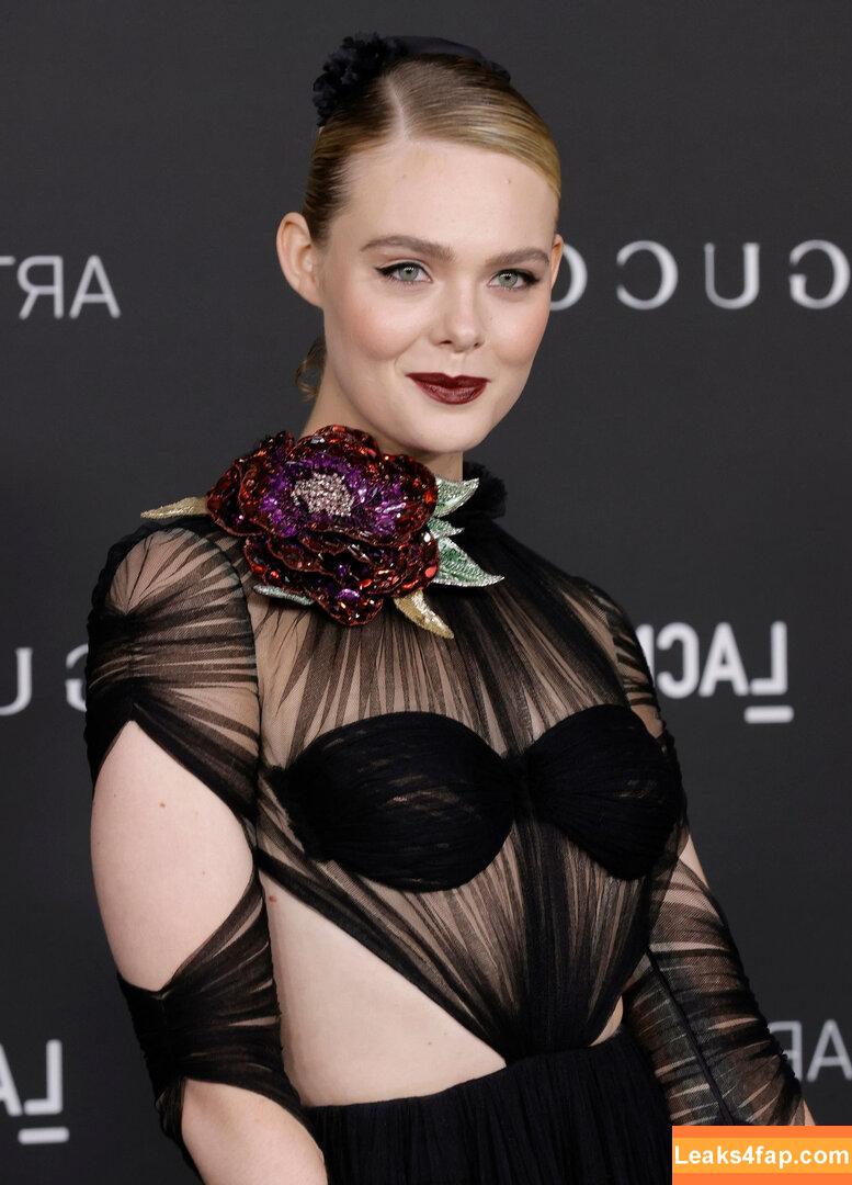 Elle Fanning / ellefanning leaked photo photo #0164
