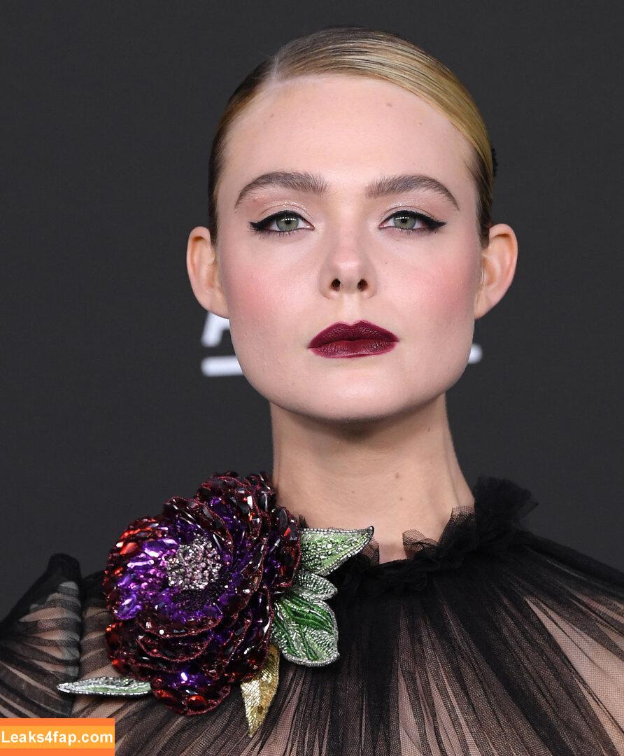 Elle Fanning / ellefanning leaked photo photo #0165