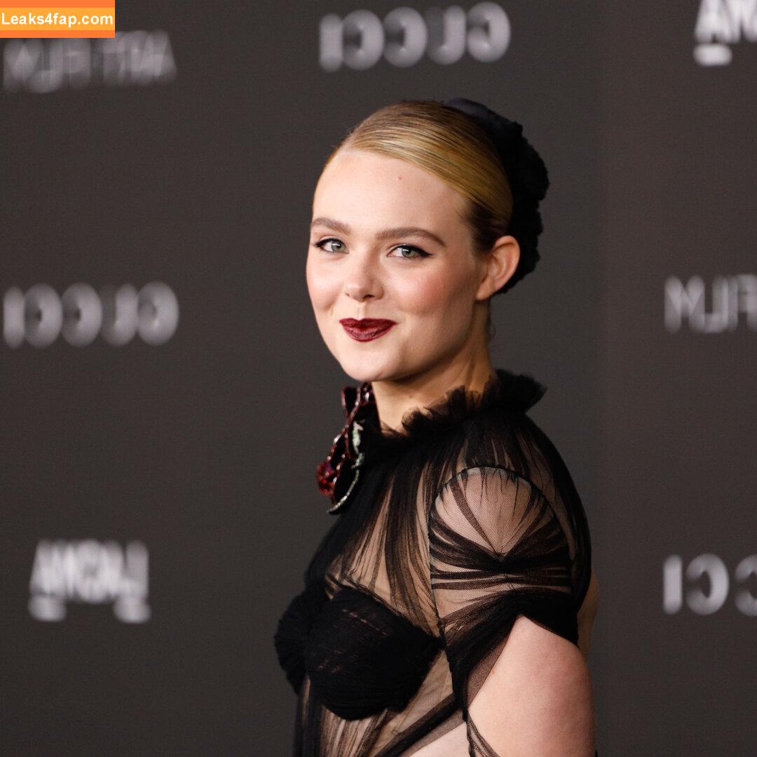 Elle Fanning / ellefanning leaked photo photo #0166