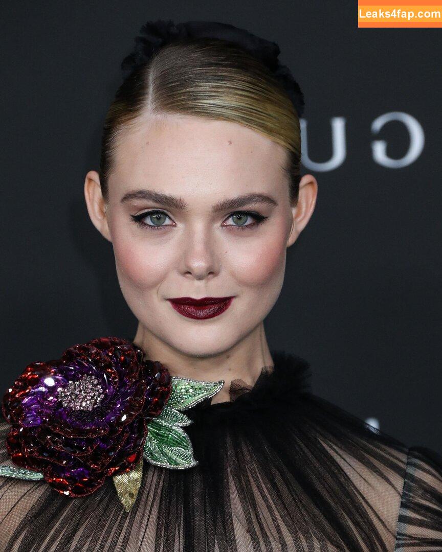 Elle Fanning / ellefanning leaked photo photo #0168