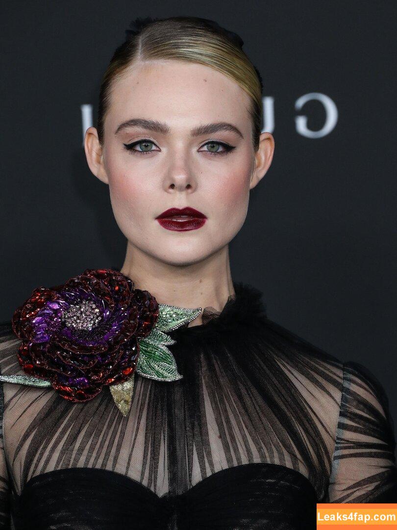 Elle Fanning / ellefanning leaked photo photo #0169