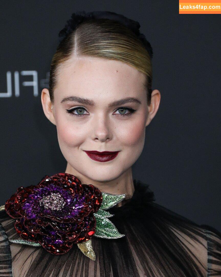 Elle Fanning / ellefanning leaked photo photo #0171