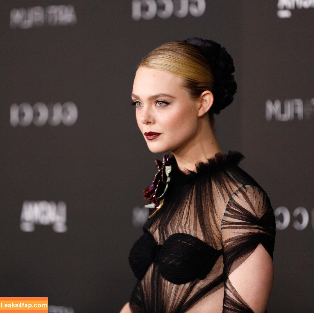 Elle Fanning / ellefanning leaked photo photo #0174