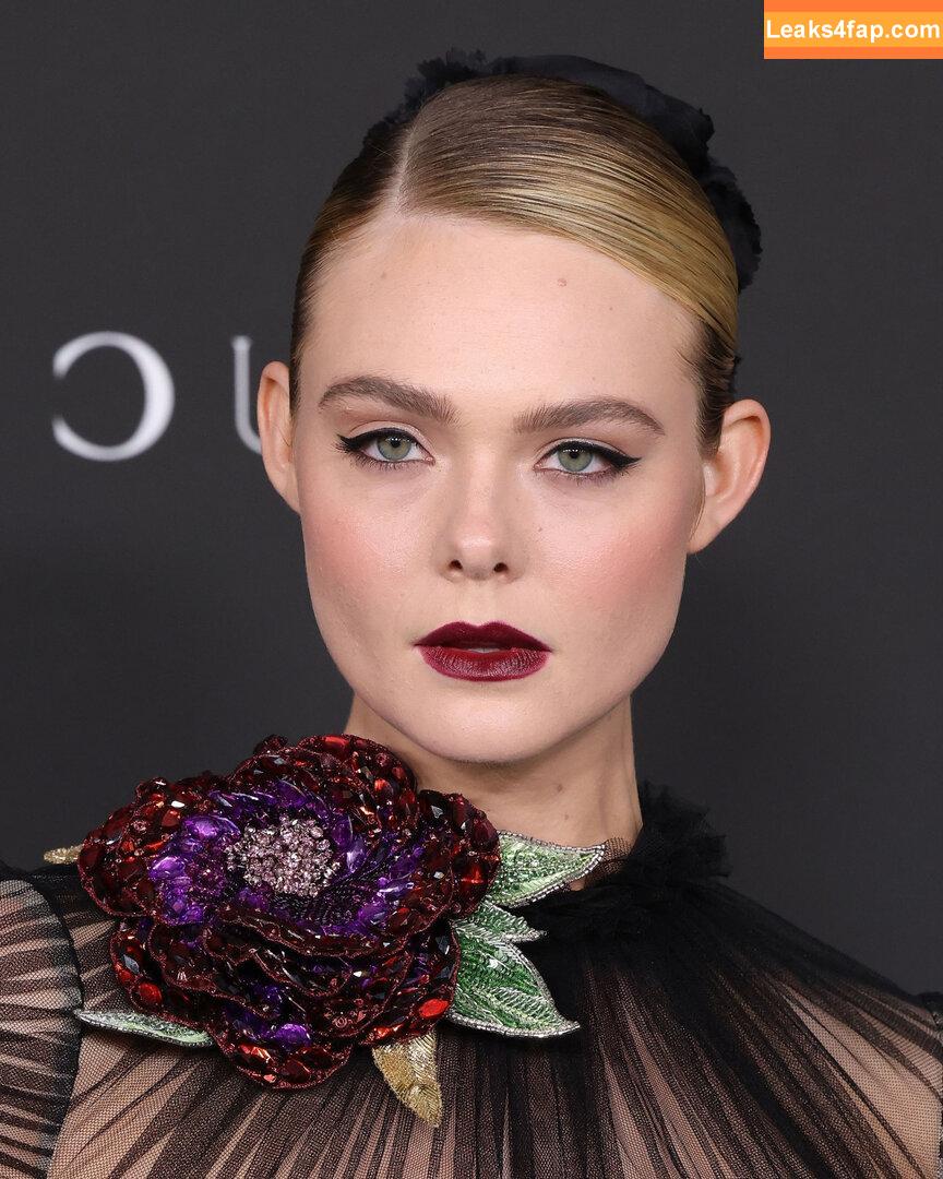 Elle Fanning / ellefanning leaked photo photo #0175
