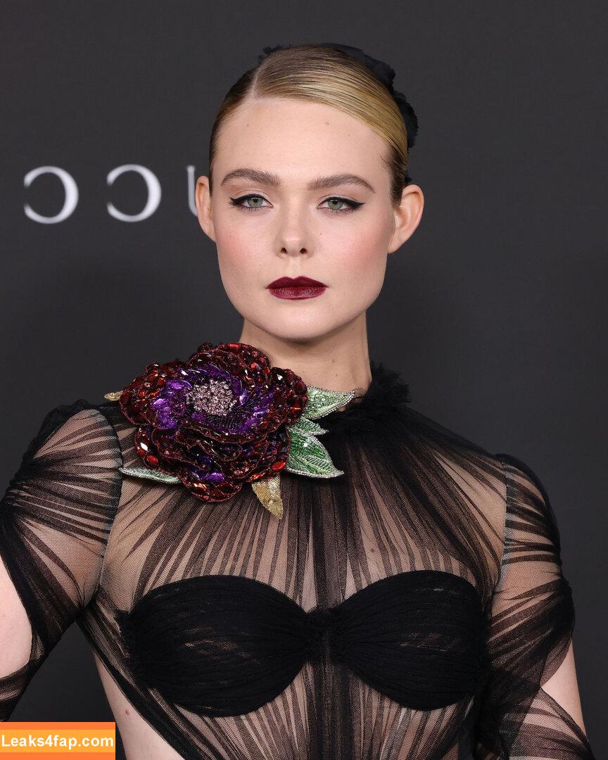 Elle Fanning / ellefanning leaked photo photo #0176