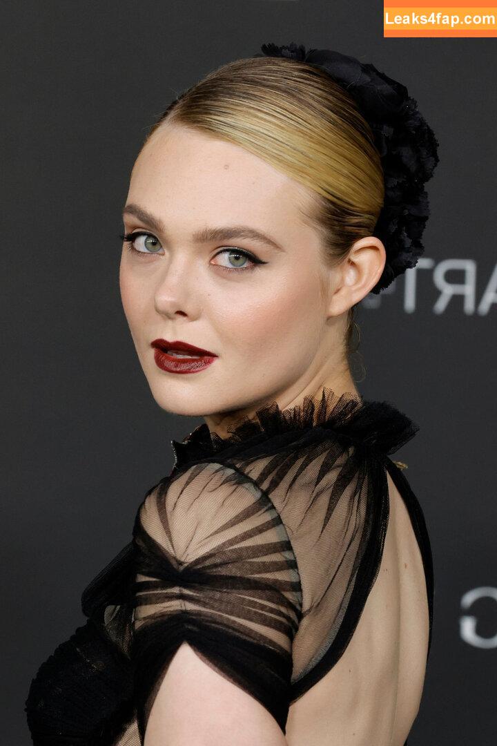 Elle Fanning / ellefanning leaked photo photo #0178