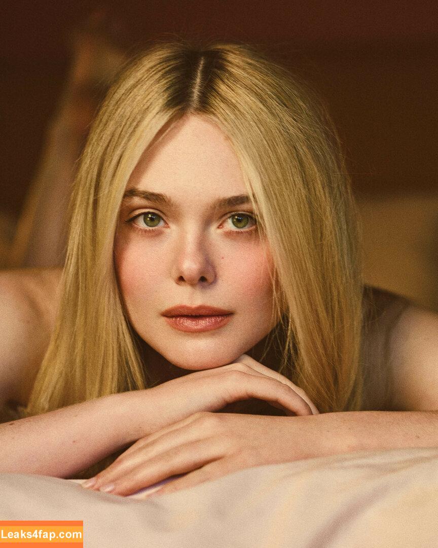 Elle Fanning / ellefanning слитое фото фото #0190