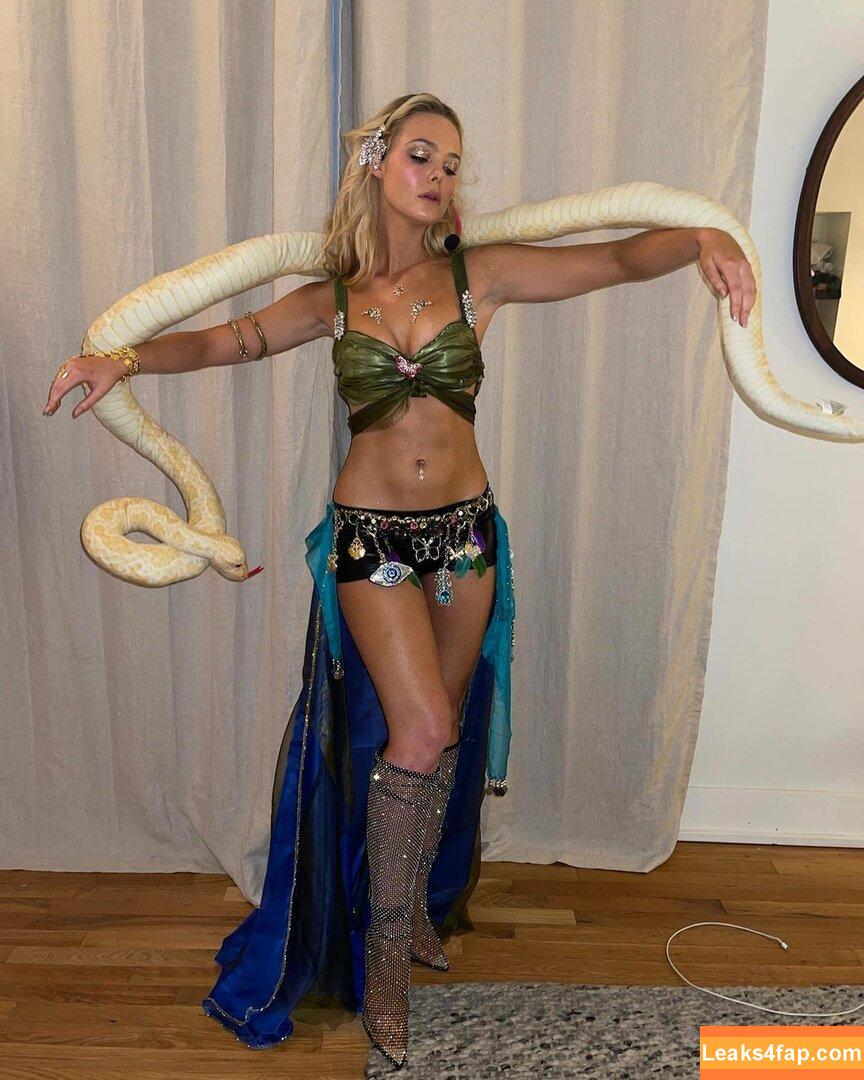 Elle Fanning / ellefanning leaked photo photo #0194