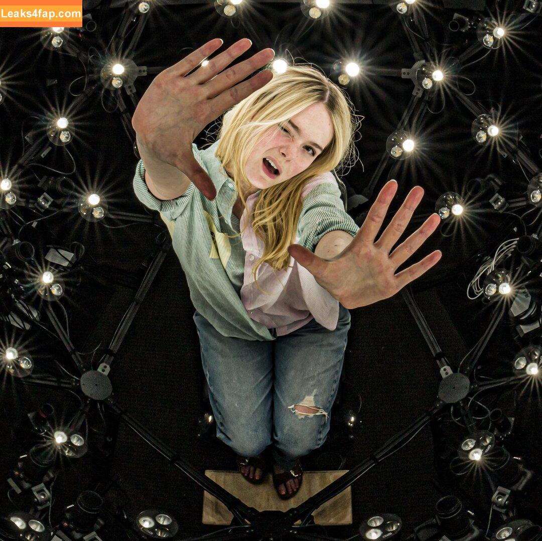 Elle Fanning / ellefanning слитое фото фото #0205