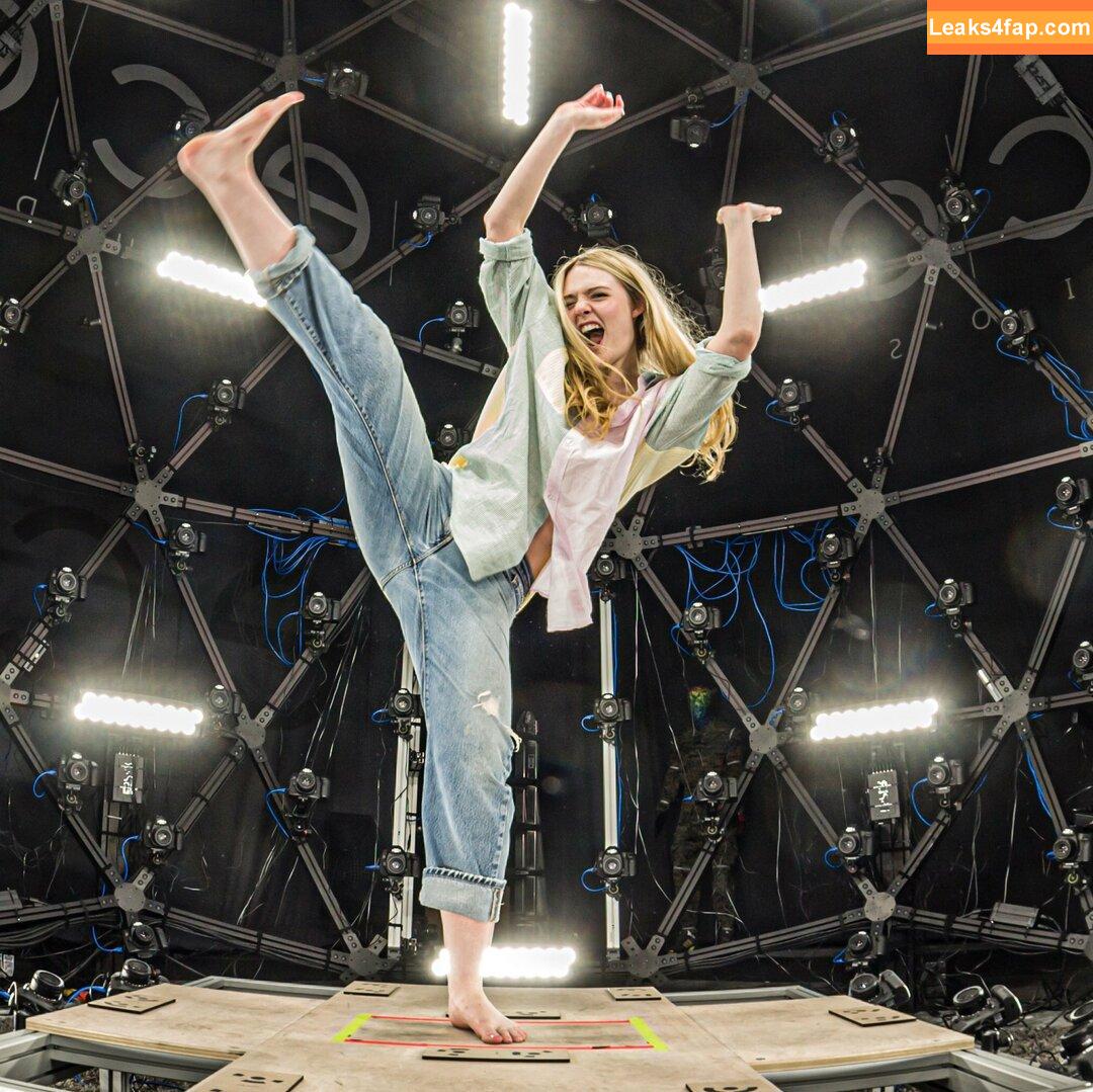 Elle Fanning / ellefanning leaked photo photo #0206