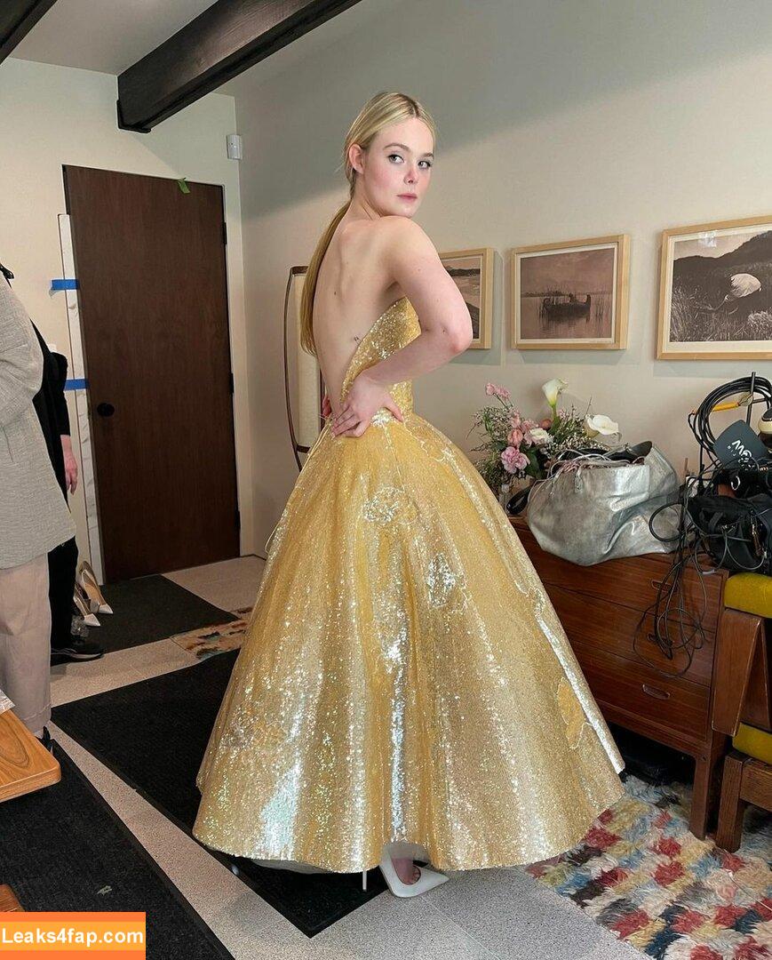 Elle Fanning / ellefanning leaked photo photo #0210