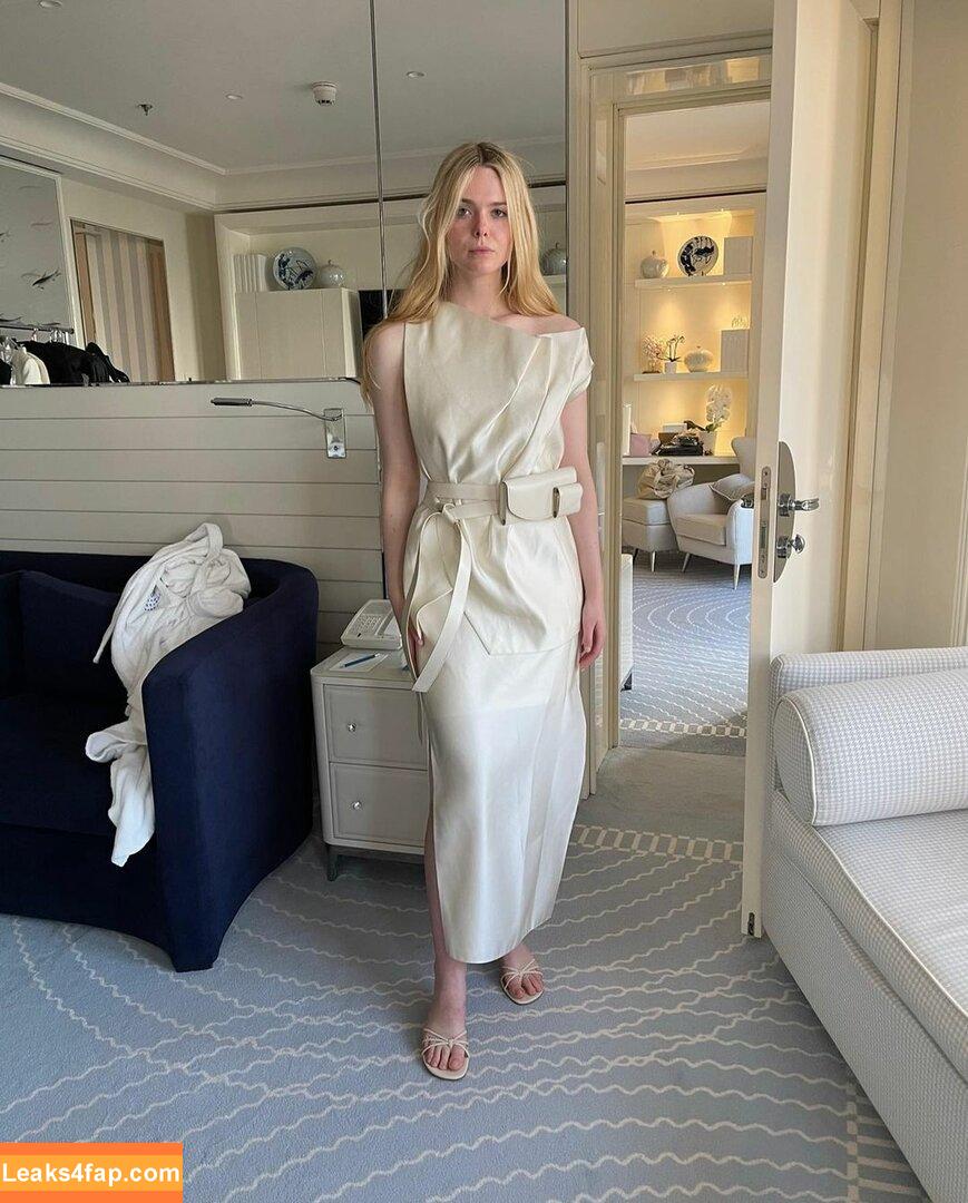 Elle Fanning / ellefanning leaked photo photo #0211