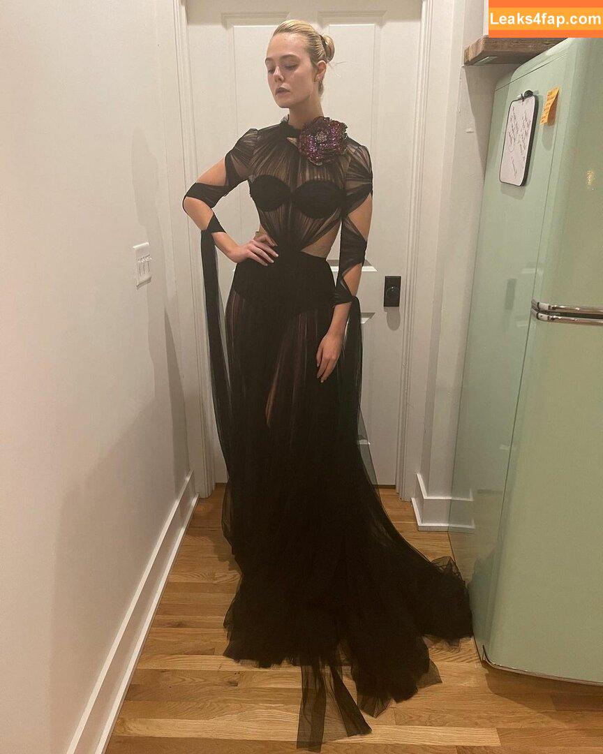Elle Fanning / ellefanning leaked photo photo #0215
