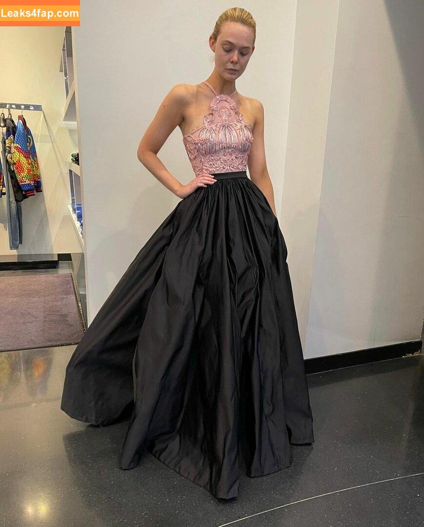 Elle Fanning / ellefanning leaked photo photo #0216